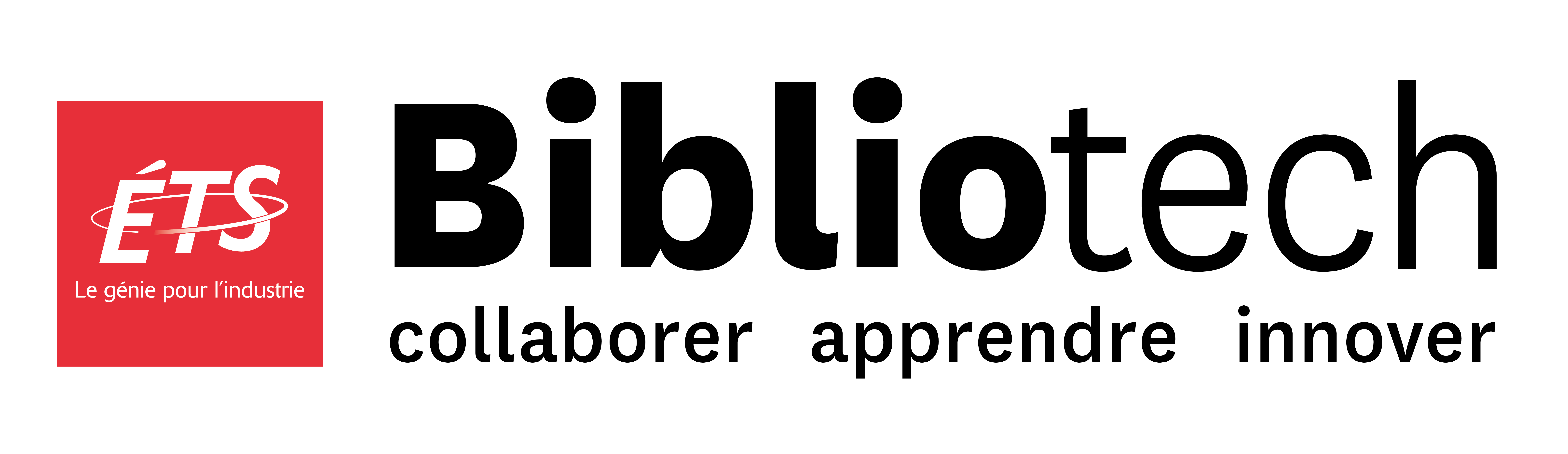 Logo pour Pressbooks de L'École de Technologie Supérieure