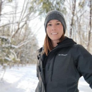 Geneviève PaquinEnseignante en éducation physique et à la santé  Étudiante à la maîtrise en sciences de l'activité physique  Université de Sherbrooke