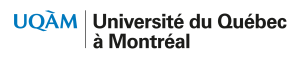 Logo de l'université du Québec à Montréal